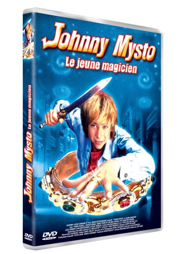 Johnny Mysto - Le Jeune Magicien