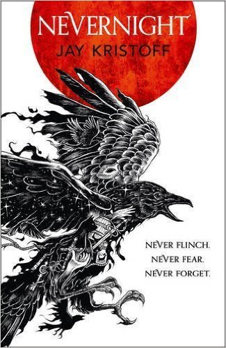Nevernight (The Nevernight Chronicle) Hardcover – 27 Sep 2016 by Jay Kristoff (Author)