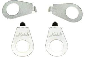 4pcs LP Guitar Knobs Pointer Plate 3/8" Knob Plate Knobs Position Indicator for USA Les Paul Nickel Dopro 4pcs LP Guitar Knobs Pointer Plate 3/8" Knob Knobs Position Indicator for GB Les Paul Nickel