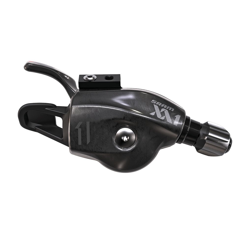 Sram MTB Xx1 Trigger 11 Speed Rear with Discrete Clamp Shifter - Black