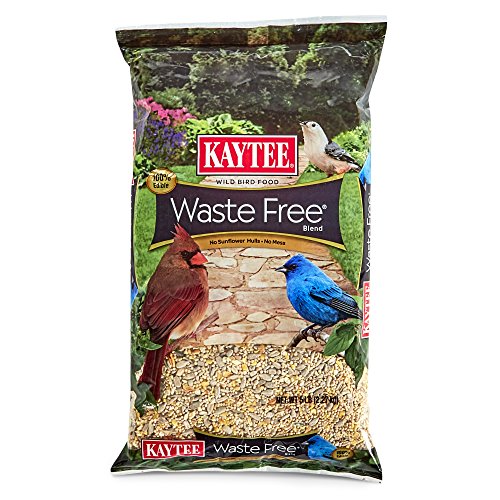 Kaytee Waste Free Bird Seed Blend