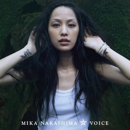 Amazon Voice Dvd付 初回限定盤 中島美嘉 Mica 3 Chu J Pop 音楽