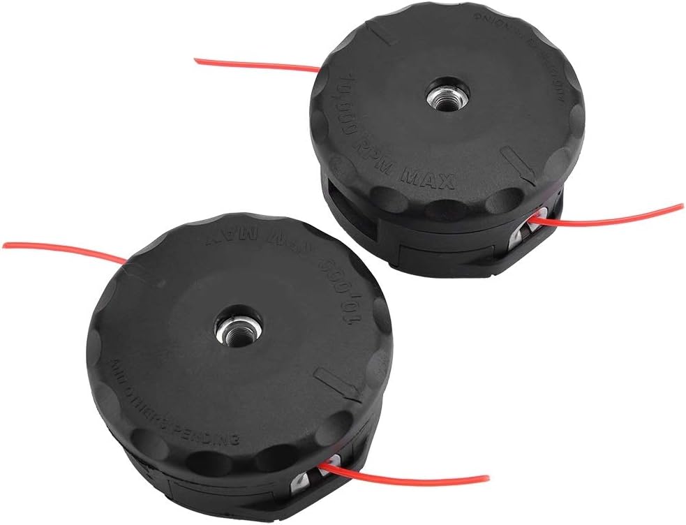 echo srm 230 trimmer head parts