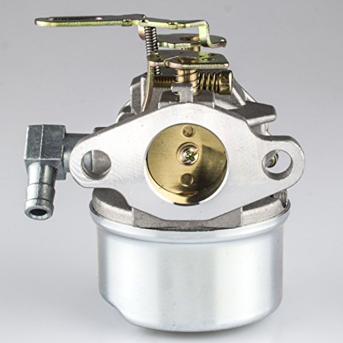 UMPARTS UMT-201 Carburetor for Tecumseh 5HP MTD 632107A 632107 640084 640084A 640084B TORO 521 Snow Blower HSSK40 HSSK50 HS50 LH195SA - Thumbnail 2