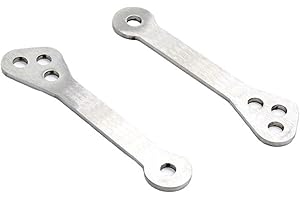 Lowering Links Kit Fit for Suzuki GSR750 GSXS750 2011-2020 GSX-S 750 Rear Cushion Lever Suspension Drop Link