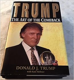Trump: The Art of the Comeback: 9783453024809: Amazon.com: Books