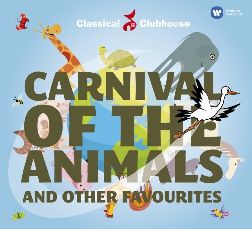 Carnival Of The Animals - Prokofiev - Peter & The Wolf & - Zortam Music