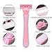 Woman Shaver, Body Hair Razor, Bikini Trimmer Shaver for Women Men, Portable Women's Razor Trimmer Remover Epilator Hair Removal Shaver for Face Leg Armpit Arm Bikini Line Body Waterproof
