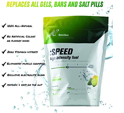 Infinit Nutrition :Speed High-Intensity Fuel