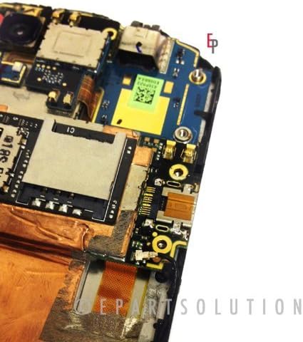 ePartSolution-HTC Amaze / Rezound 4G PH85110 ADR6425LVW Charging Port Dock Connector USB Port Repair Part USA Seller