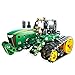 MECCANO-Erector - John Deere 9RT Series Tractor Building Set