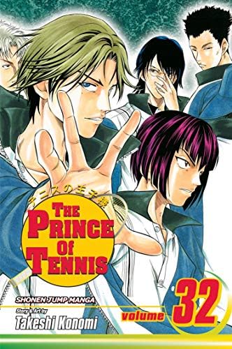 The Prince of Tennis, Volume 1: Konomi, Takeshi, Konomi, Takeshi