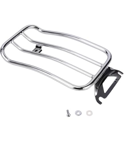 Gepäckträger Kompatibel Mit Harley Davidson Electra Glide, Street
