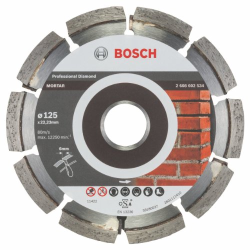 Bosch Professional 2608602534 Fraise à Joints, Grey, 125