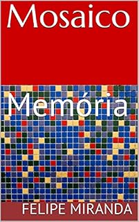 Livro Mosaico: Memória