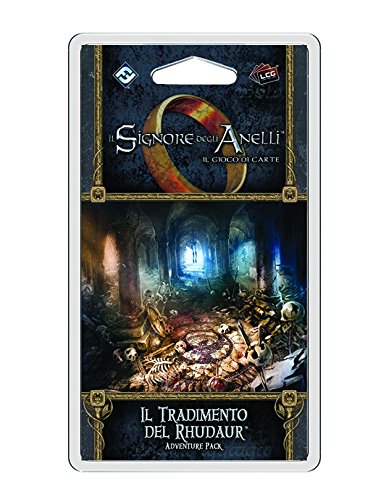 Games United - Lord of the Rings LCG: The Betrayal of Rhudaur