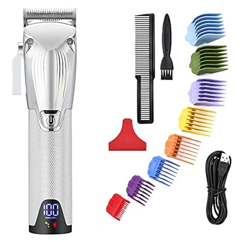 titanium trim clippers