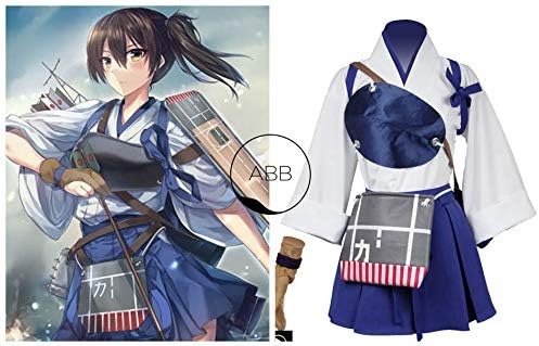 Amazon Kyuucos 実物撮影 艦これ 加賀 コスプレ衣装 艦隊これくしょん 航空母艦 艦娘 戦闘服 風 全セット 靴 ウィッグ追加可 コスプレ 仮装 通販 Amazon Kyuucos 実物撮影 艦これ 加賀 コスプレ衣装 艦隊これくしょん 航空母艦 艦娘 戦闘服 風 全セット 靴 ウィッグ追加可 コスプレ 仮装 通販