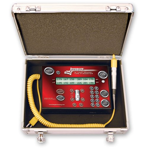 Click Here to See More Images Longacre 50683 Standard Memory Tire Pyrometer Celcius