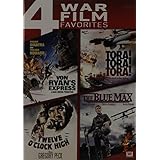 4 War Film Favorites