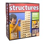 KEVA Structures 200 Plank Set