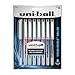 uni-ball Vision Needle Rollerball Pens, Fine Point (0.7mm), Assorted Colors, 8 Count - 1734916 primary