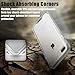 iPhone 7 Plus Case, XFEND [ Drop / Shock / Scratch Absorption Protection ] TPU Bumper + PC Back Case for Apple iPhone 7 Plus Cases Smartphone (Crystal Clear)