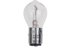 S2 12V 35/35w Chinese Scooter Light Bulb 50cc 150cc 250cc Znen Jonway Tank Baron