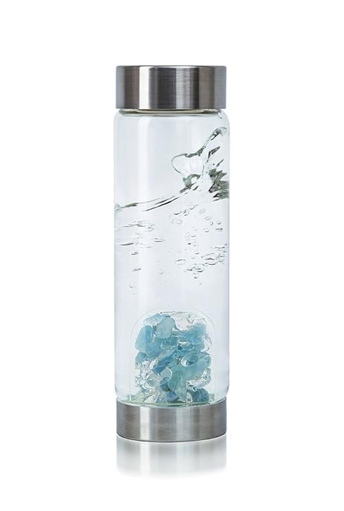 gem top water bottle