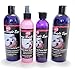 Always Bright Eyes - Super Whitening/Conditioning Dog Grooming Super Set. Super Whitening Shampoo, Super Whitening Face-wash, Super Silky Conditioner and Miracle Mist Silky leave in Conditioner Spray