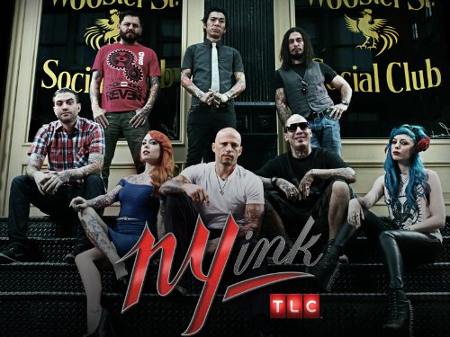 NY Ink Season 3