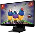 ViewSonic VX2770SMH-LED 27-Inch SuperClear IPS LED Monitor (Frameless Design, Full HD 1080p, 30M:1 DCR, HDMI/DVI/VGA)