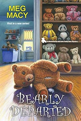 macy's christmas bear 2018