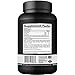 NUTRAFX Herbal Testosterone Booster Supplement 690mg - Bodybuilding Pills (28 Capsules)