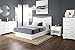 South Shore Step One 6-Drawer Double Dresser Pure White, Contemporary
