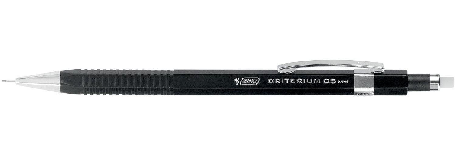 BIC Criterium 0.5mm Mechanical Pencil (Box of 12)