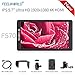 FEELWORLD F570 5.7 Inch On Camera Field DSLR Monitor Small HD Focus Video Assis 4K HDMI Input Output Full HD1920x1080 Rugged Aluminum Housing primary