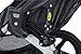 BOB Revolution Flex 2016 Jogging Stroller, Red