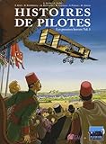 Image de Histoires de pilotes, Tome 1 (French Edition)