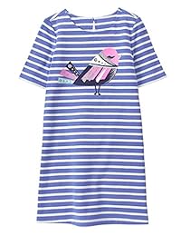 Gymboree - Vestido estampado para niña