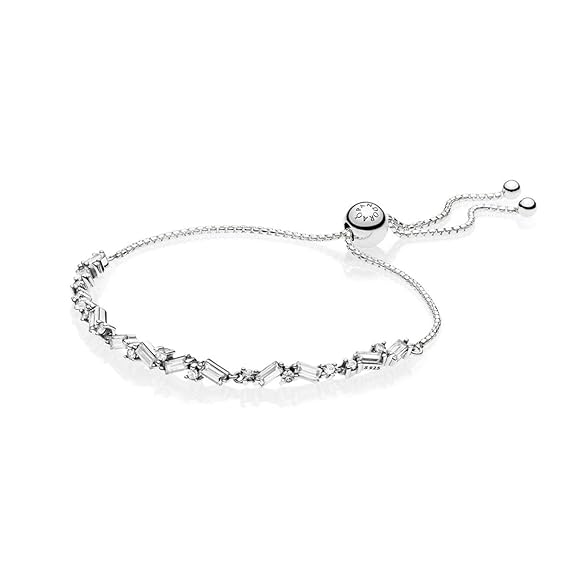 Pandora Damen-Armband Glacial Beauty 597558CZ