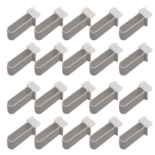 Pet Ting Finger Feeder 5.5CM – Bird Finger Feeder – Small Pet Feeder (Pack of 20)