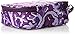 Vera Bradley Iconic Travel Pill Case, Lilac Paisley