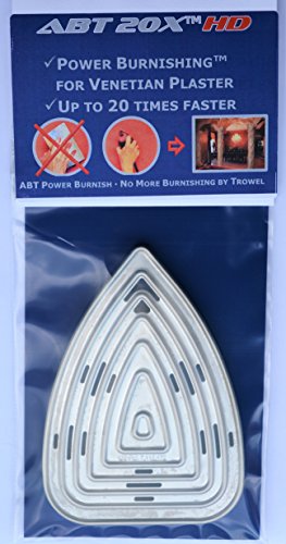 ABT20X HD Power Burnish Venetian Plaster