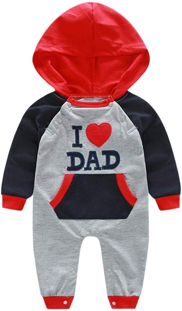 Day8 Vetement Bebe Garcon Naissance 0 18 Mois Pyjama Bebe Garcon Hiver Body Combinaison Bebe Garcon Manche Longue Manteau Bebe Fille A Capuche Avec Poche Barboteuse G Bodys Et Combinaisons Bebe Garcon 0 24m