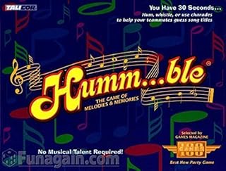 UPC 023151001009 product image for Hummble Game (B00000IS2X) | upcitemdb.com