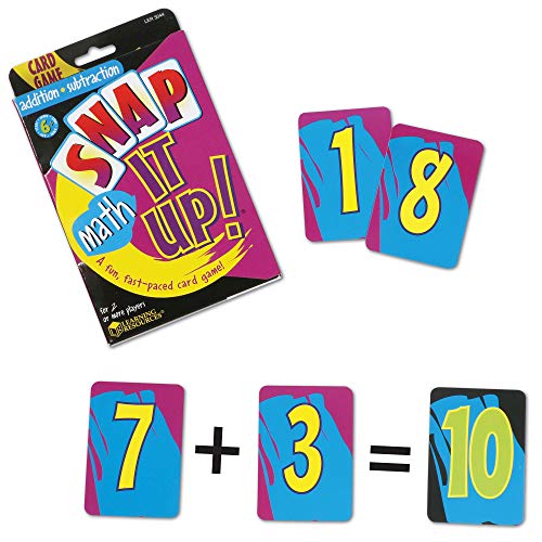 Learning Resources Snap It