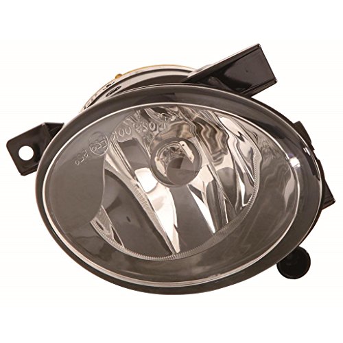 Volkswagen Jetta Sedan 2011-14/Jetta Hybrid 2013-14/Jetta Wagon 2010-13/Golf Hatchback 2010-14/Golf Wagon 2009-11(CAN Only)/Beetle Coupe Foglight Assembly Driver Side (NSF Certified) VW2592118N