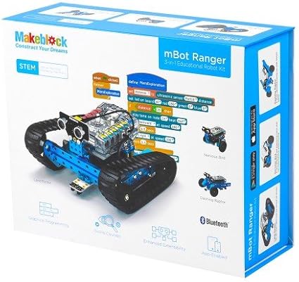 makeblock mbot ranger robot kit