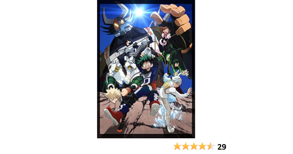 Amazon Com 僕のヒーローアカデミア 13 アニメdvd同梱版 マルチメディア商品 Libros